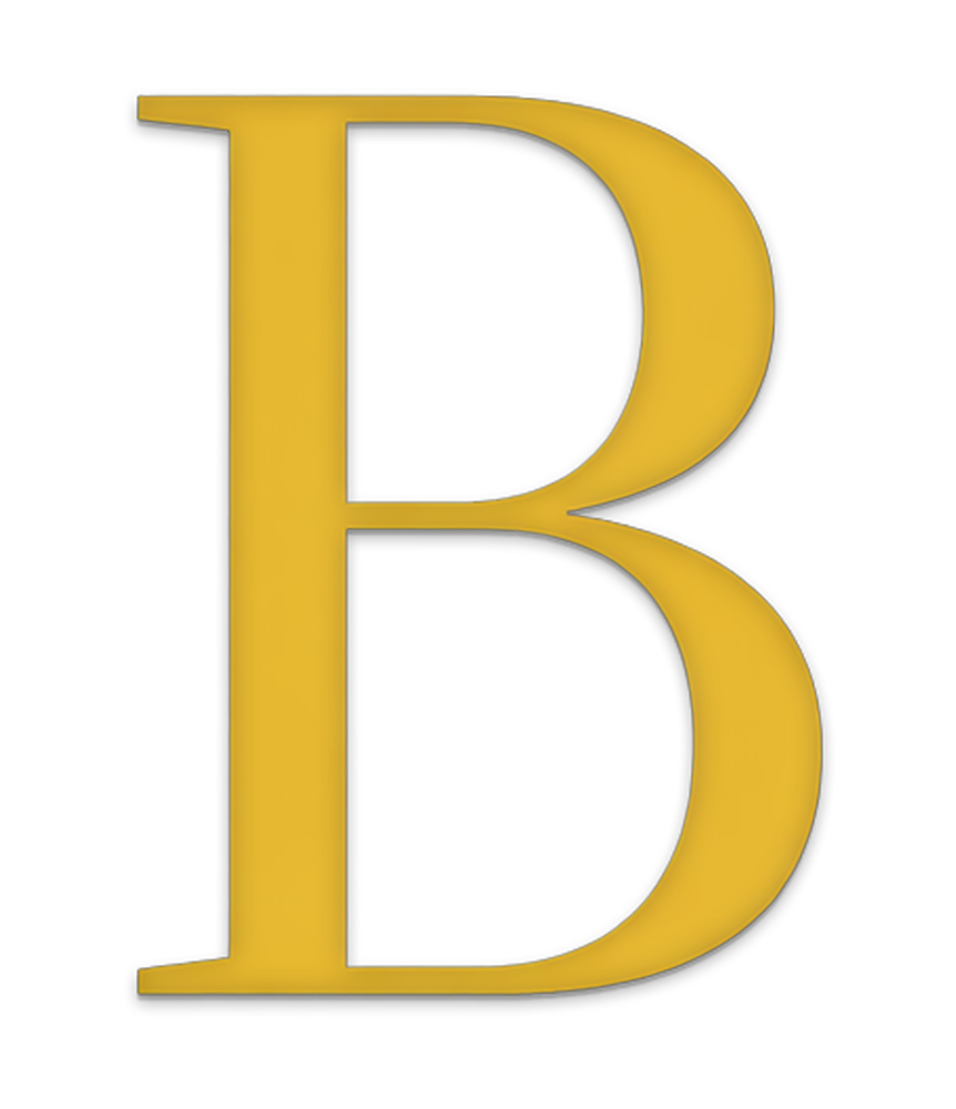 Baci's Renovation Logo